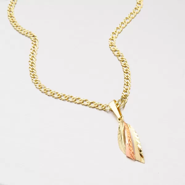 Zlatý prívesok 53P-103