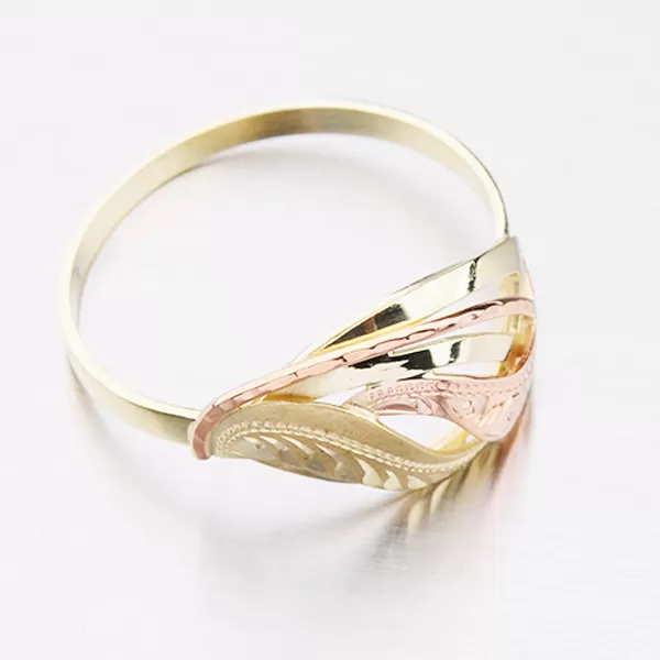 Zlatý prsteň Klasik 51P-520