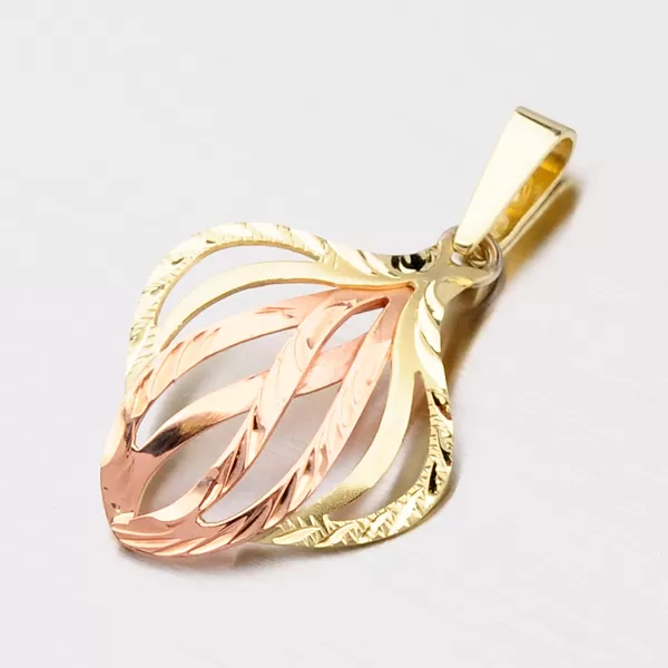 Prívesok s ručným rytím 53P-007