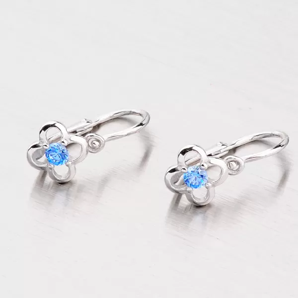 Detské náušnice 52DN-1944BM