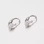 Detské náušnice 52DN-1897BB