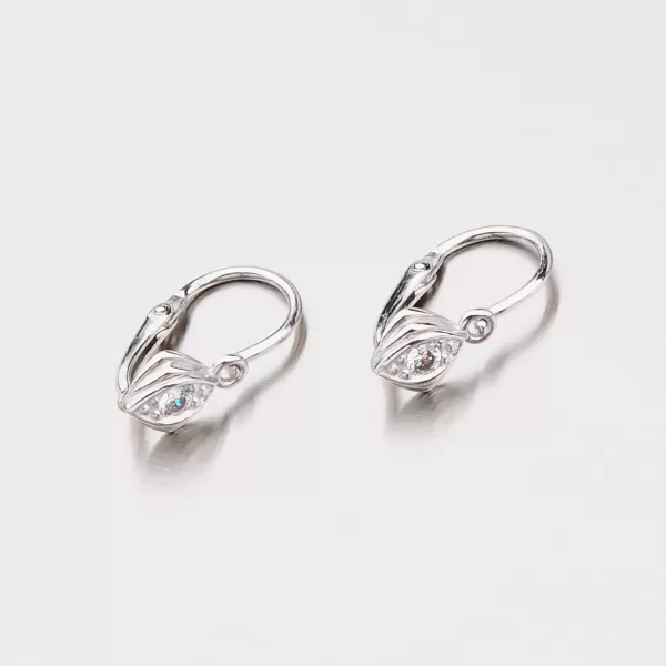 Detské náušnice 52DN-1897BB