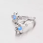 Detské náušnice 52DN-1944BM