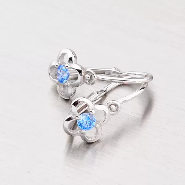 Detské náušnice 52DN-1944BM