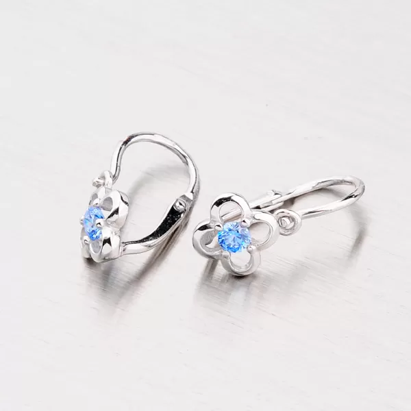 Detské náušnice 52DN-1944BM