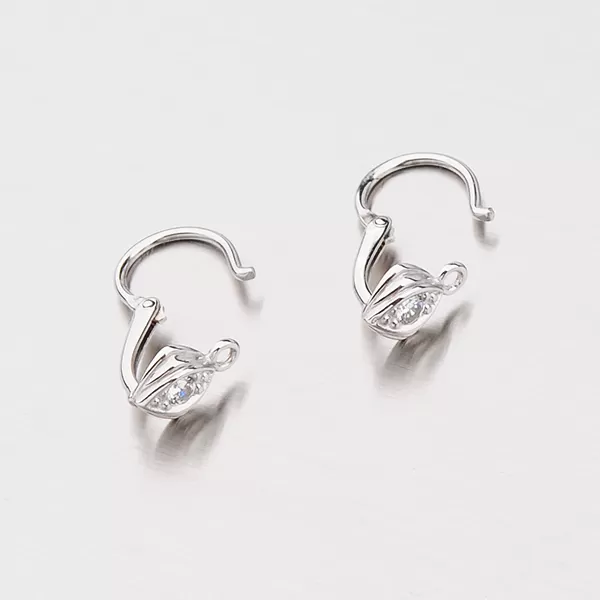 Detské náušnice 52DN-1897BB