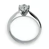 Dámsky prsteň s diamantom DF1959
