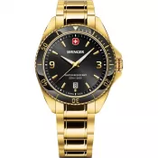 Výkonný Quartz Wenger 01.2031.107