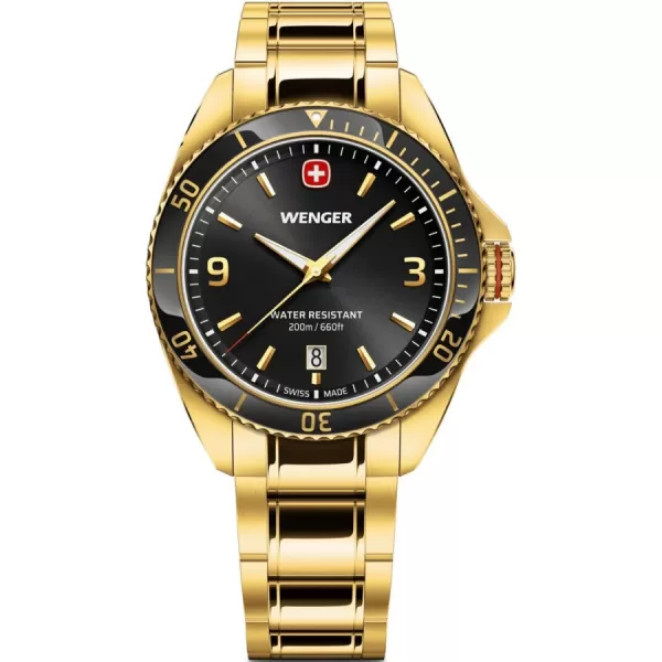 Výkonný Quartz Wenger 01.2031.107