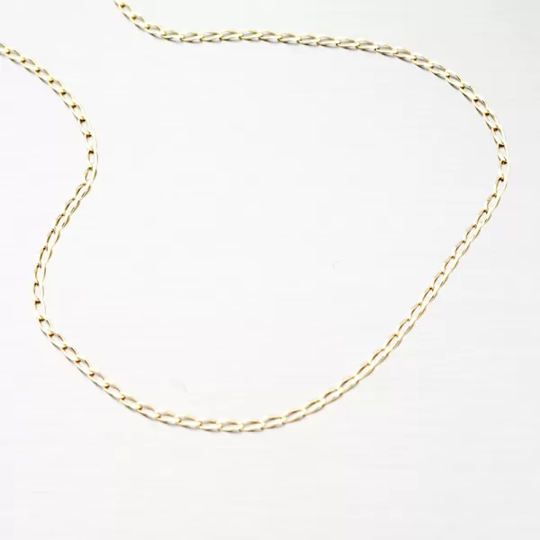 Retiazka zo žltého zlata 364-0016