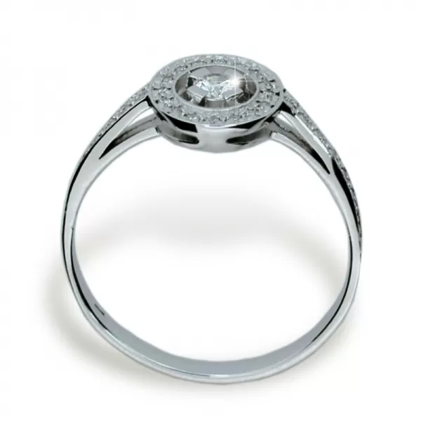 Prívesok s diamantmi DF1978