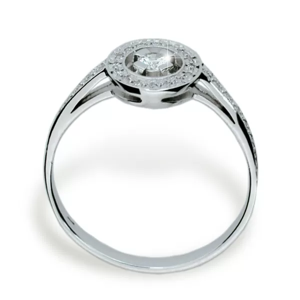 Zásnubný prsteň ZP1990