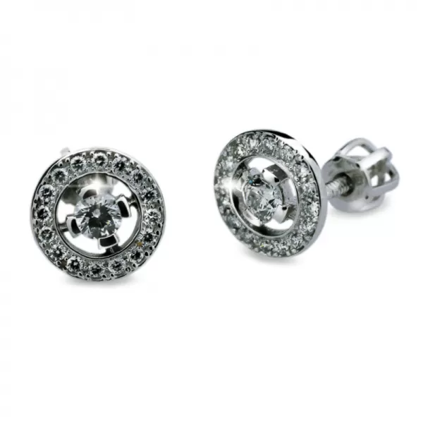 Prívesok s diamantmi DF1978