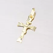 Prívesok v tvare krížika 43-2355