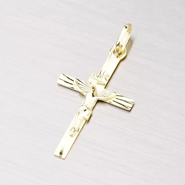 Krížik zo zlata 43-2103