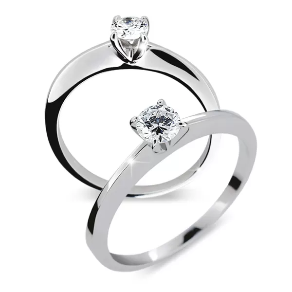 Zásnubný prsteň ZP1232