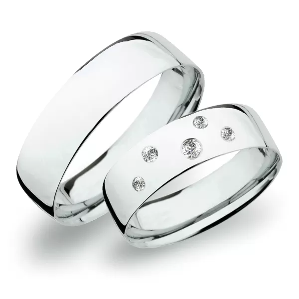 Snubné prstene SP-262B