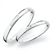 Snubné prstene zlaté SP-265B