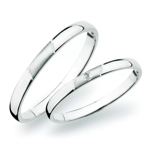 Snubné prstene zlaté SP-265B