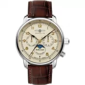 Zeppelin Méditerranée Quartz