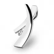 Zlatý prívesok 10855-B-ZIR