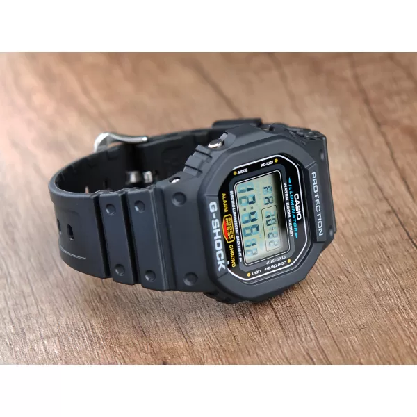 Casio G-shock DW-5600E-1VER