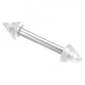 Piercing z ocele GBDP003