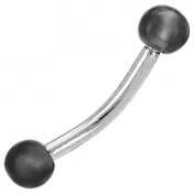 Piercing z ocele GBDP050