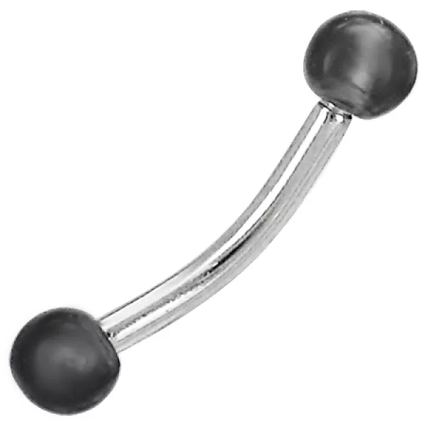 Piercing z ocele GBDP050