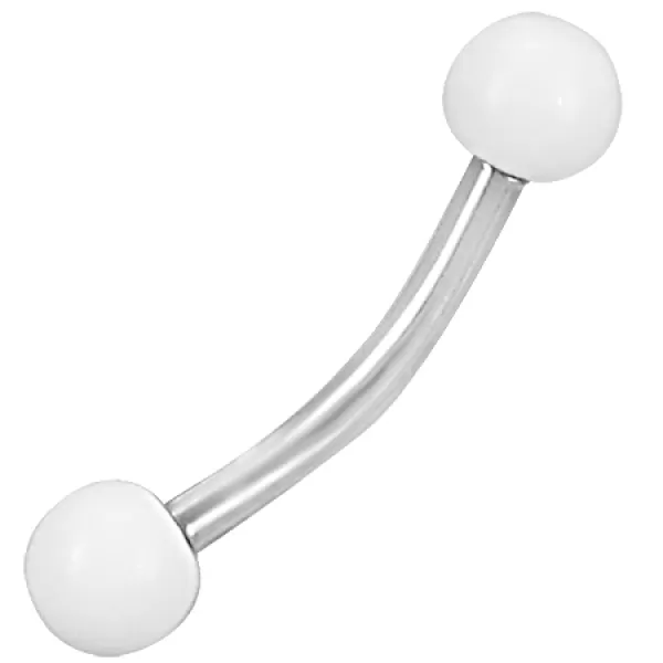 Piercing s guličkami GBDP057