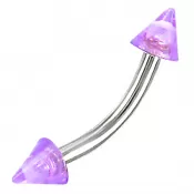 Piercing do obočia GBDP066