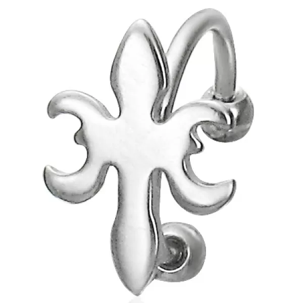 Oceľový piercing GBDS033