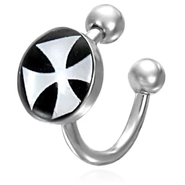 Piercing podkova GBDS041