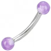 Piercing z chirurgickej ocele GBDP053