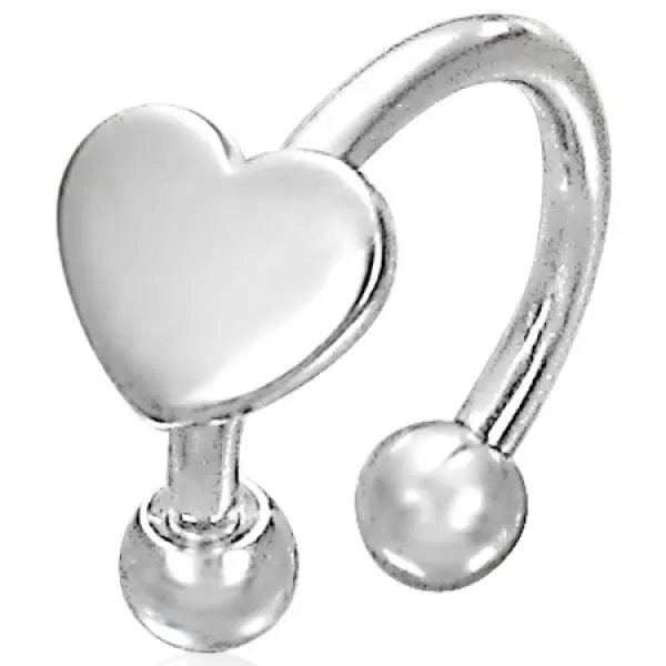 Oceľový piercing GBDS034