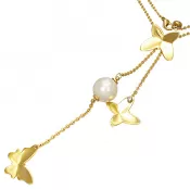 Náhrdelník chirurgická oceľ GCAT089