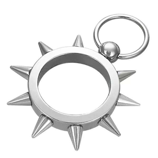 Oceľový piercing GCNP098