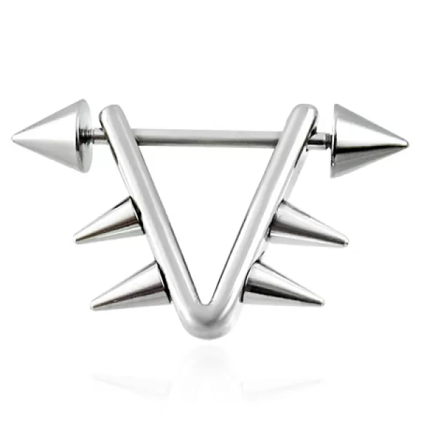 Piercing z chirurgickej ocele GCNP058