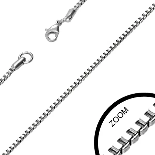 Oceľová retiazka Venecia GCXB005