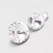 Prívesok s kryštálmi D139B-JK