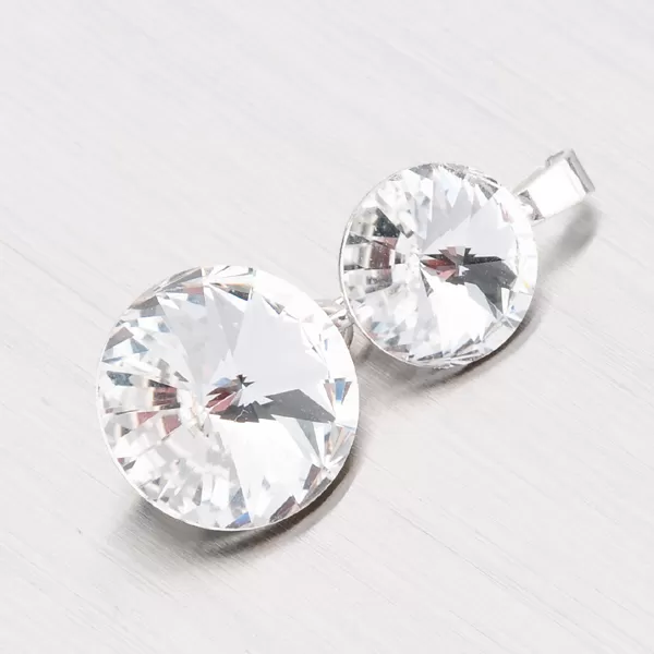 Prívesok s kryštálmi D139B-JK