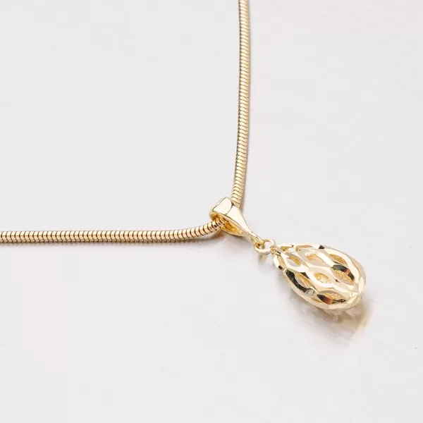 Zlatý prívesok 43-2153