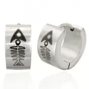 Kruhy z ocele 15 mm GEEH035