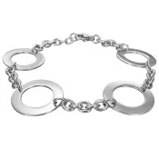 Oceľový náramok GHBO326