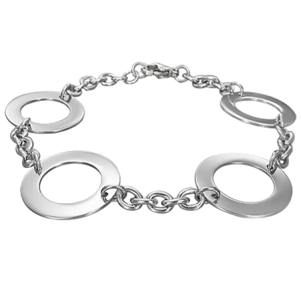Oceľový náramok GHBO326