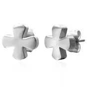 Náušnice z chirurgickej ocele GJES050