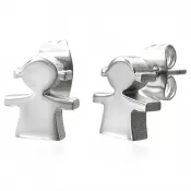 Náušnice - bábika GJES049