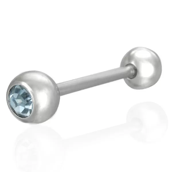 Piercing z ocele GJNB037