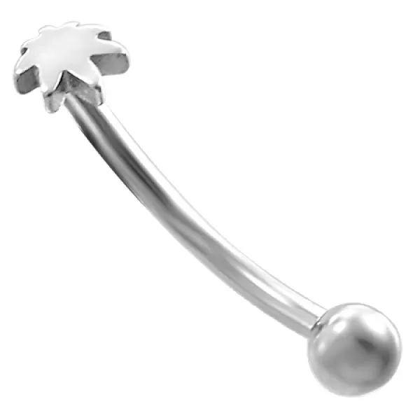 Piercing z chirurgickej ocele GJNB192