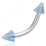 Piercing do obočia GJNL107